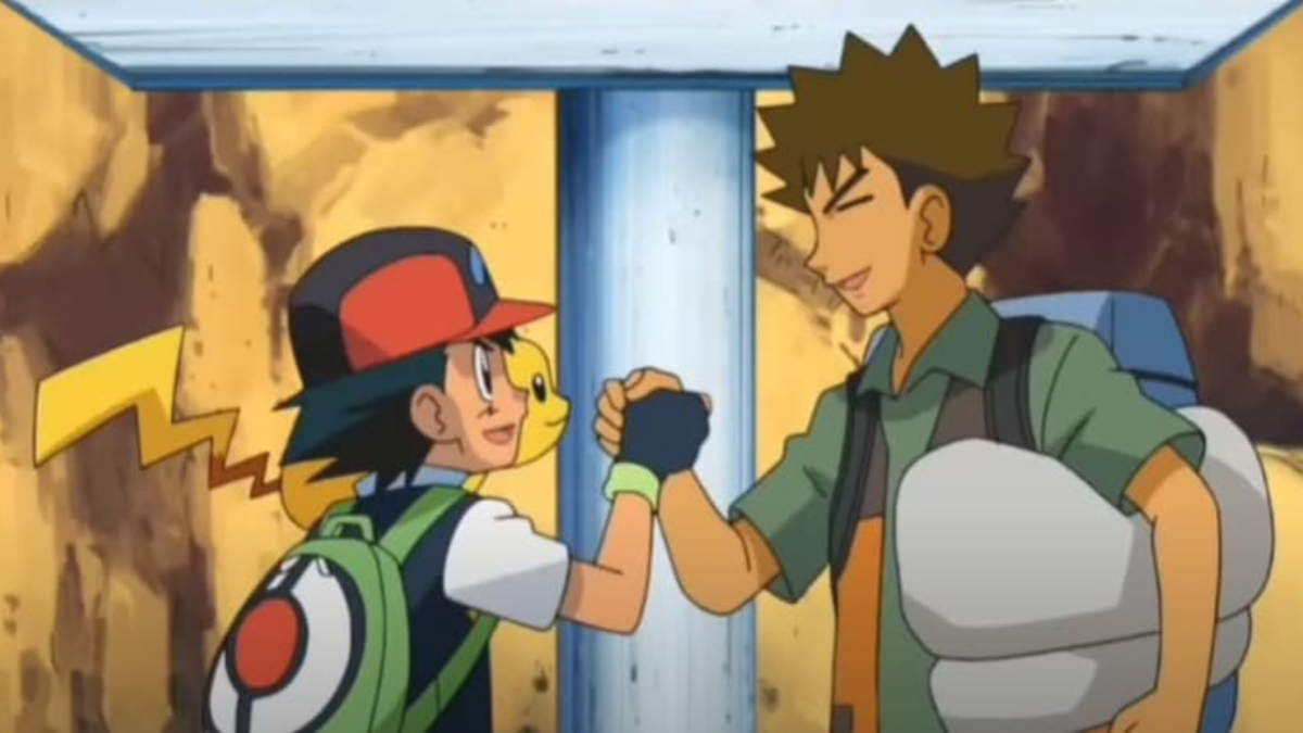 Pokémon: 10 Hilarious Times Misty Had To Take Brock Down A Peg Or Two