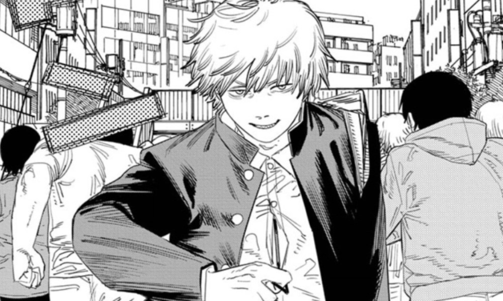 Why Is Denji in High School in Chainsaw Man Part 2? Explained