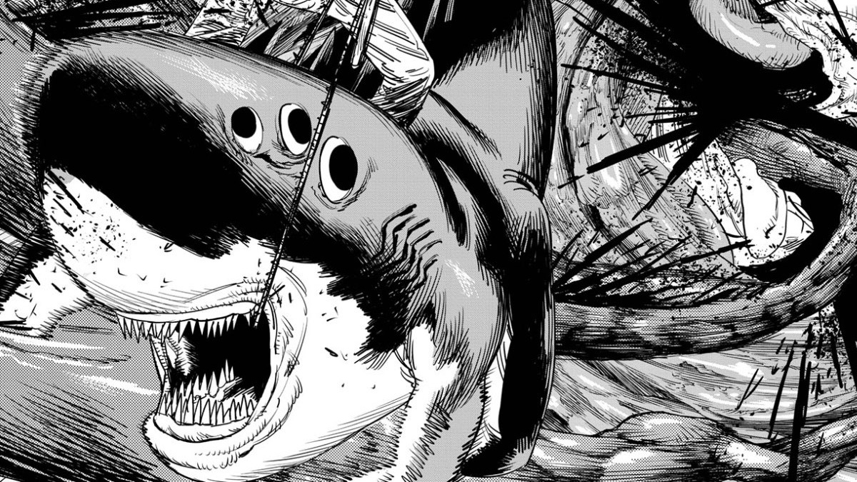 Chainsaw Man: Why does Denji have shark teeth? Explained