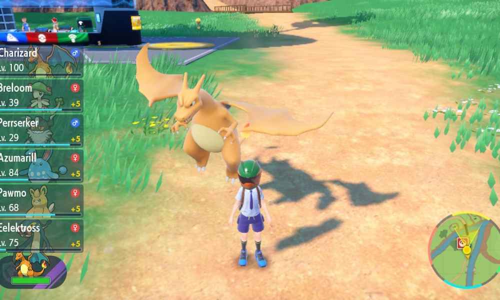 Best Charizard Nature in Pokemon Scarlet & Violet, Explained