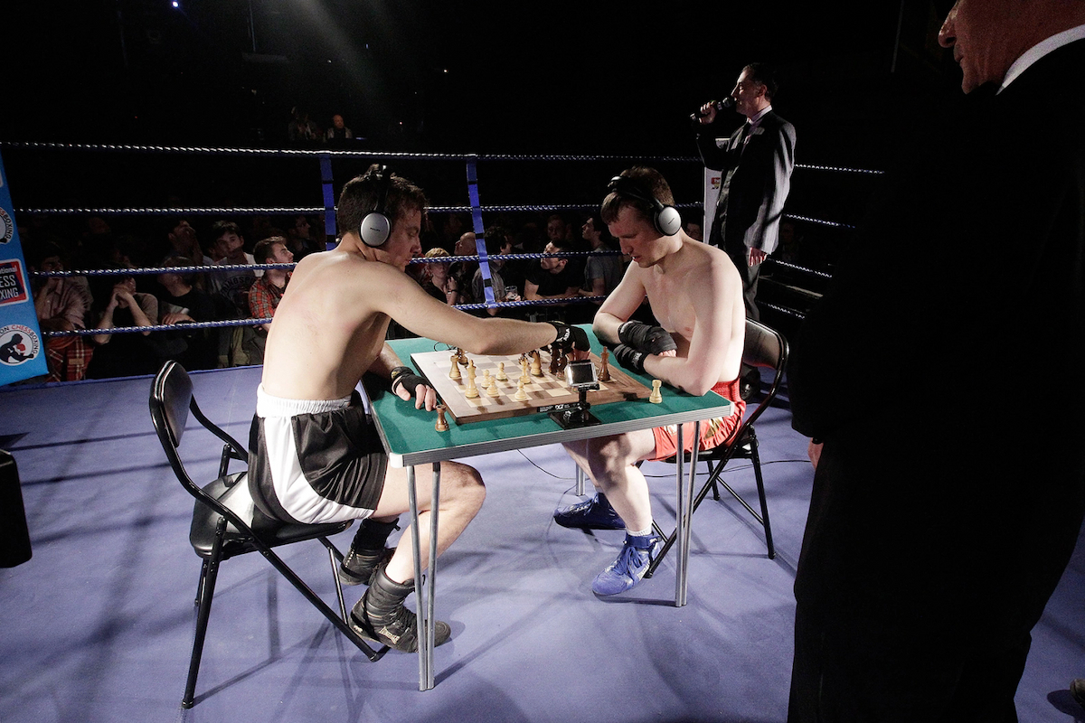 What Is Chessboxing? Events, Rules & Meaning Explained