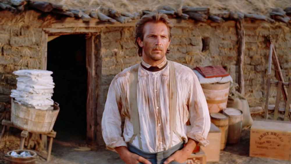 Dances With Wolves distributed by Orion Pictures