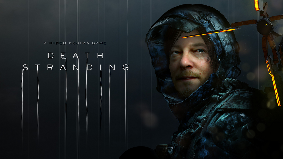Kojima Productions to Team Up With an Acclaimed Horror Company for the Death Stranding Film Adaptation