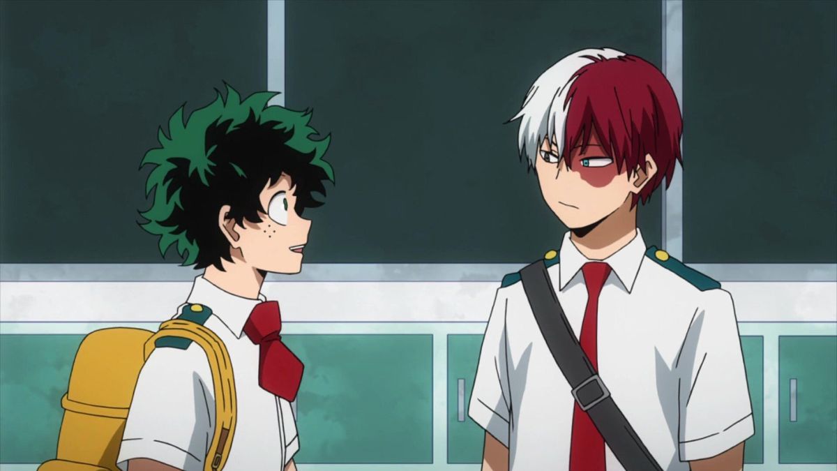 Why Is Everyone Afraid of Deku in My Hero Academia? Explained Twinfinite