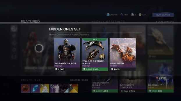 How to Get Assassin's Creed Armor in Destiny 2 - Twinfinite