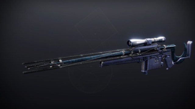 Destiny 2 Exotic Sniper Rifle