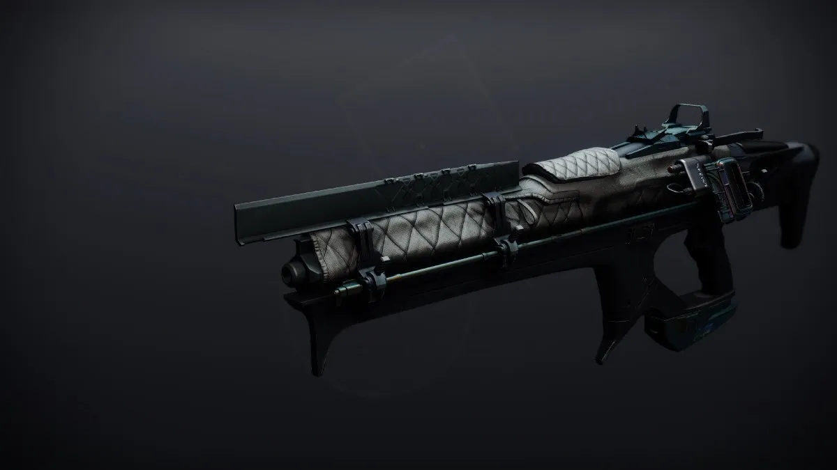 Destiny 2 Fire and Forget Linear Fusion Rifle for Season 19