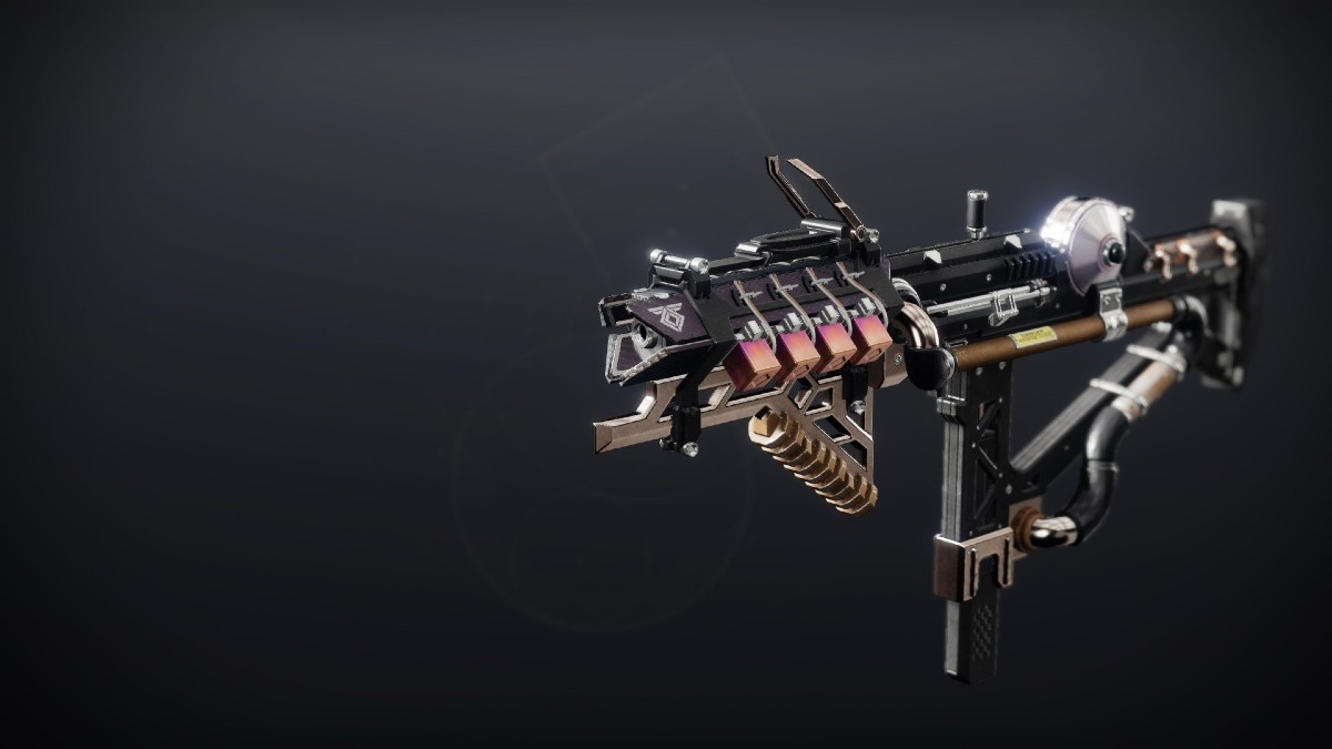 How to Get Ikelos SMG in Destiny 2 & What Its God Roll Is Twinfinite