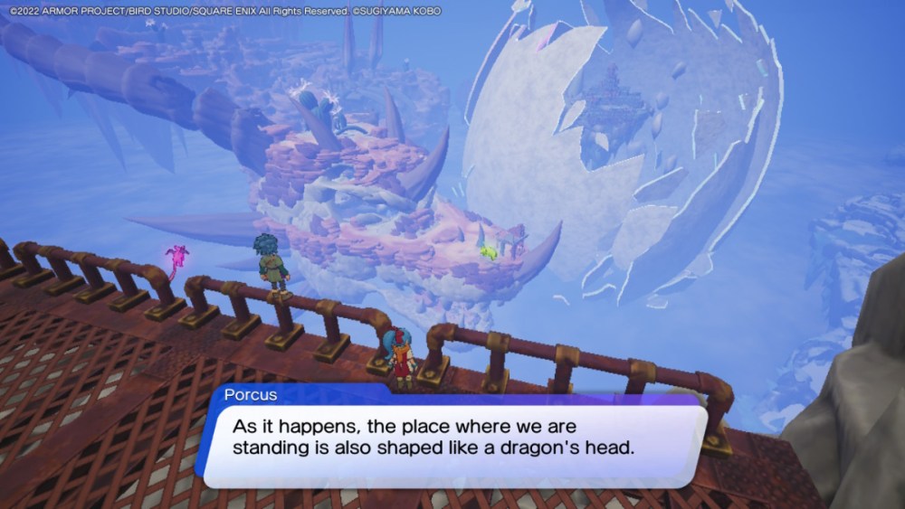 Dragon Quest Treasures Review - Une richesse de potentiel