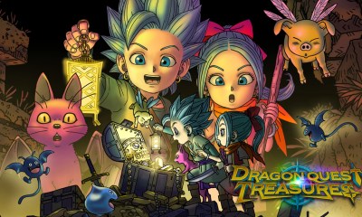 Dragon Quest Trerasures Could Unearth the Series' Hidden Potential (Hands-on Preview)
