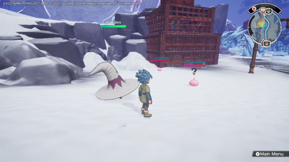How to Recruit Monsters in Dragon Quest Treasures