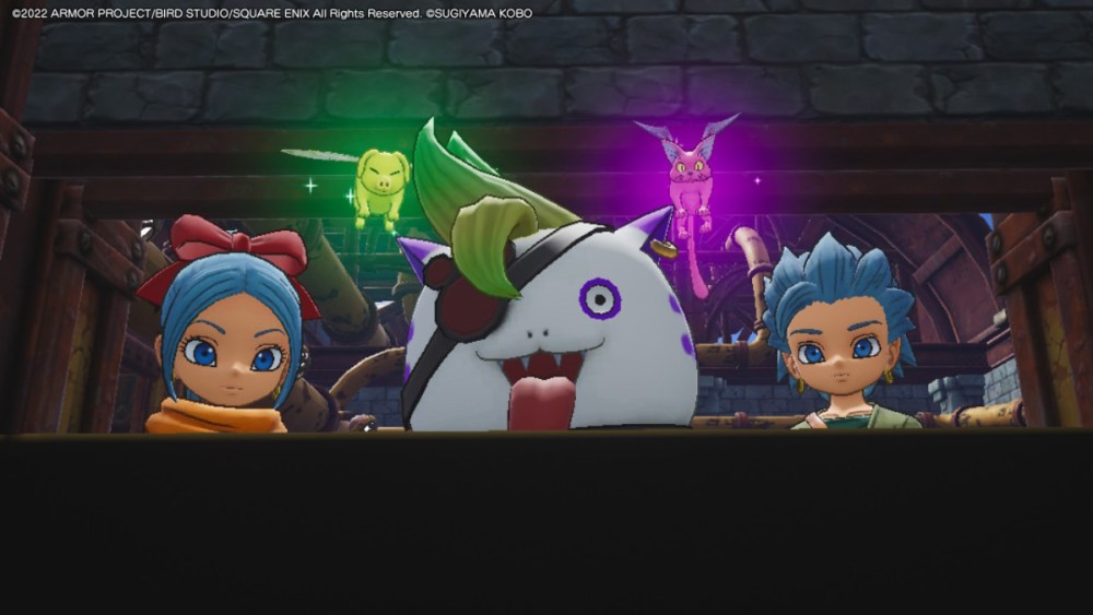 Dragon Quest Treasures Could Prove to Be a Hidden Gem of a Spin-off (Hands-on Preview)