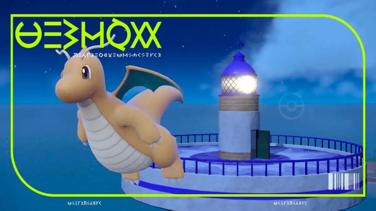 How to Get Dragonite & Best Competitive Moveset in Pokemon Scarlet & Violet
