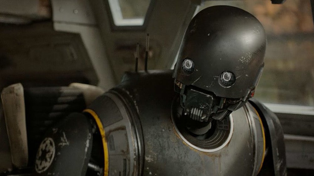 It's Time For a Star Wars Series Set From the Point of View of a Droid
