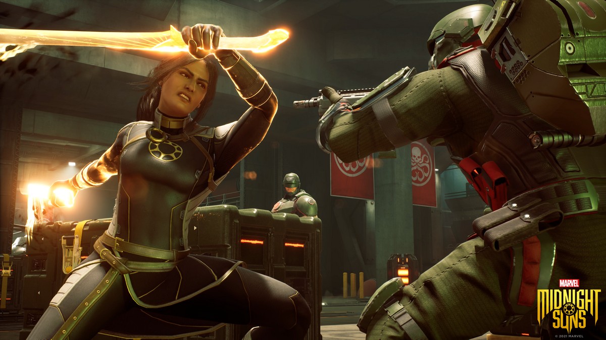 Enemy Minions & Elites in Midnight Suns, Explained Twinfinite