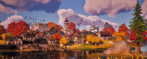 All New Named Locations & POIs in Fortnite Chapter 4 Season 1's Map