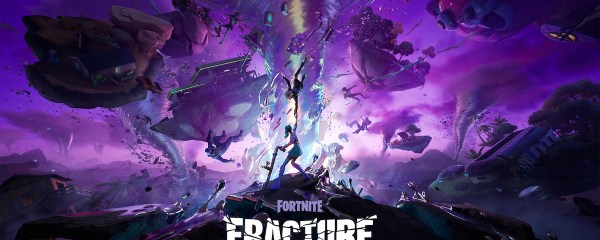 Everything Is Going to Hell Because of the Fortnite Fracture Event, & It's Going to be a Blast