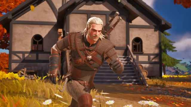 How To Unlock Geralt of Rivia Skin in Fortnite