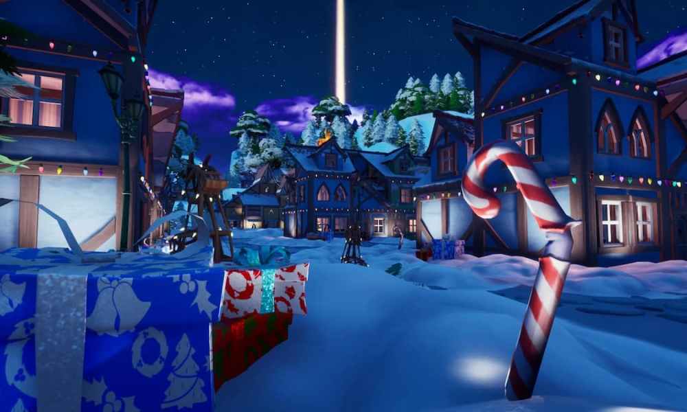 When Is Fortnite Winterfest 2022? Start and End Dates Explained