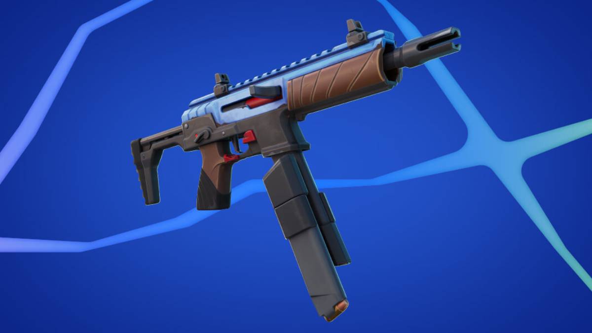 Fortnite new weapons