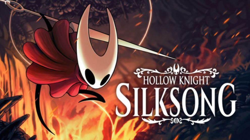 Hollo Knight Silksong game art