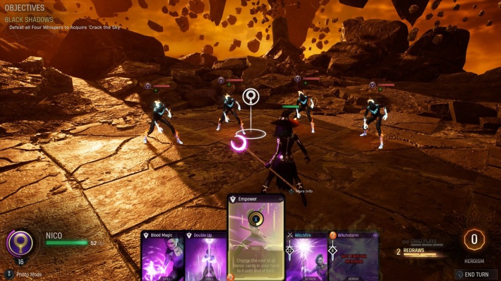 How to Complete Black Shadows Nico Minoru Challenge in Midnight Suns