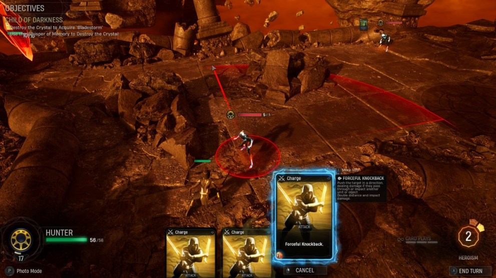 Hunter Challenge Midnight Suns