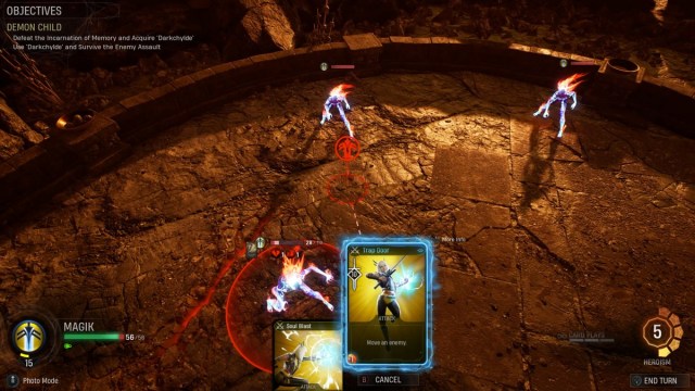 How to Complete Demon Child Magik Challenge in Midnight Suns