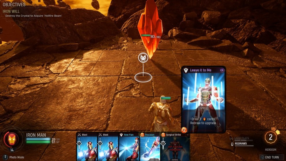 How to Complete Iron Will Iron Man Challenge in Midnight Suns