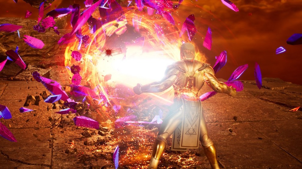 Iron Will Iron Man Challenge in Midnight Suns