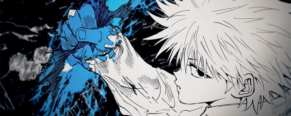 A Special Hunter x Hunter Video Arrives as a Late Christmas Present Next Week