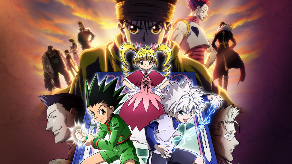 Hunter X Hunter's Creative Routes Can Be Traced Right Back To H.R.