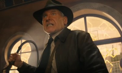 New Indiana Jones Trailer Almost Makes Us Forget Harrison Ford Is Too Old for This Stuff