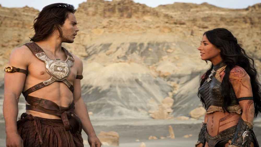 John Carter distributed by Walt Disney Studios Motion Pictures
