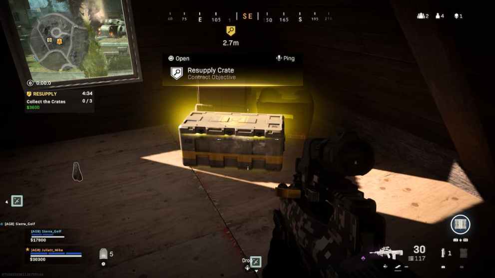 Resupply Crate DMZ