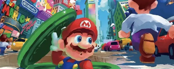 Mario Guest Appearances