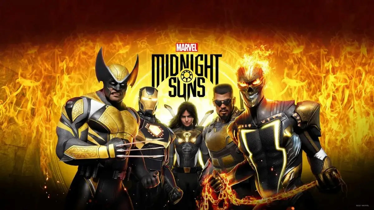 Marvel's Midnight Suns] - Had to get the %100, one of my favorite games I  have played this year. : r/Trophies