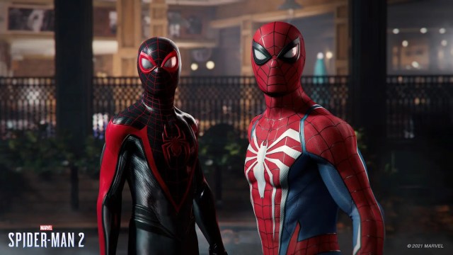 Get Ready To Suit Up! Marvel’s Spider-Man 2 Reveals Release Window