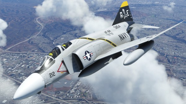 Microsoft Flight Simulator Embraer E-Jets, F-4 Phantom e Hamilton Island Airport ottengono un nuovo trailer e filmati