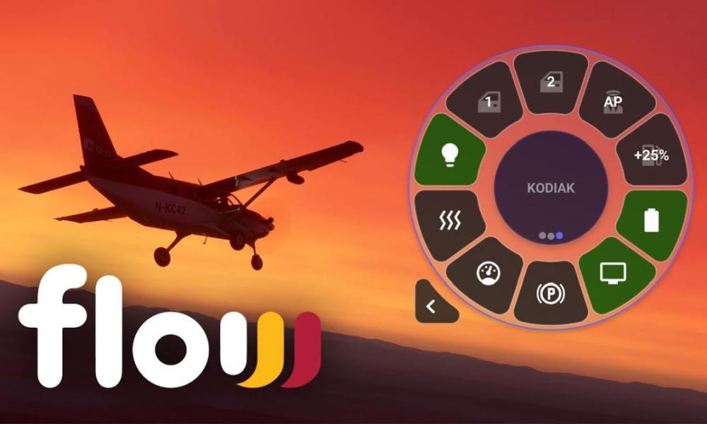 Microsoft Flight Simulator "Flow" Announced; Canberra, Cincinnati, Brest, & Christchurch Airports Get Screenshots & Video - Vimarsana News