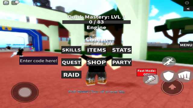 ALL NEW *LEGENDARY SPINS* CODES in MY HERO MANIA CODES! (Roblox My