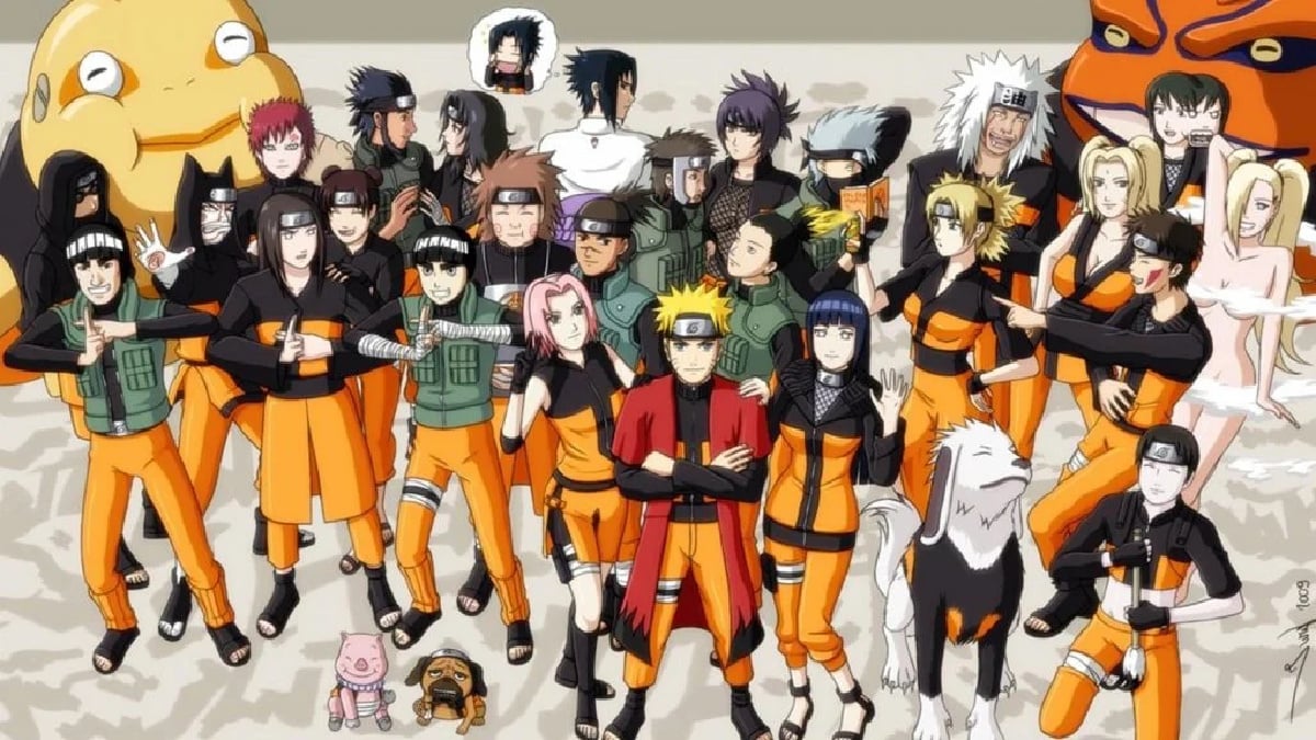 New Narutop Poll Decides Naruto Series' Best Battle - Siliconera