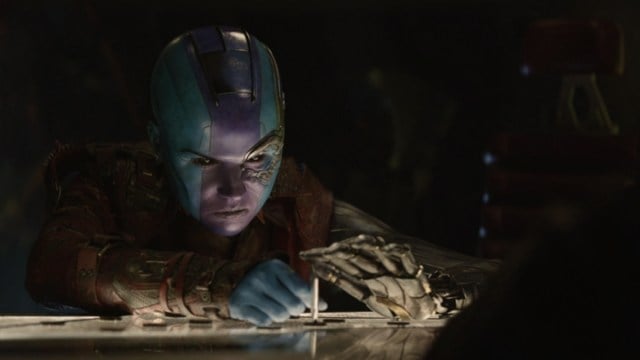Nebula Has Subtly Had the Most Wholesome Arc in the MCU