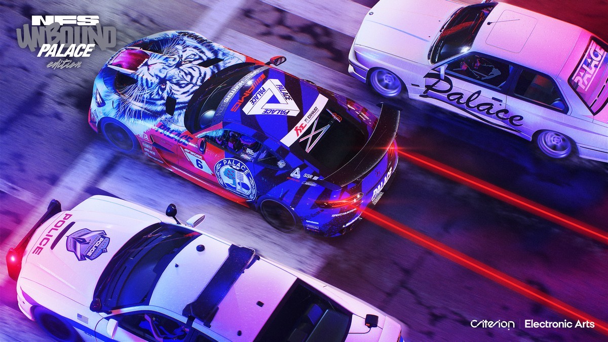 Need for Speed Unbound Review – Tuned Up, but Still No Champion