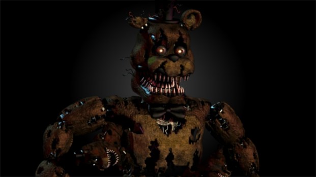 Five Nights at Freddy’s 4 – All Characters - Twinfinite