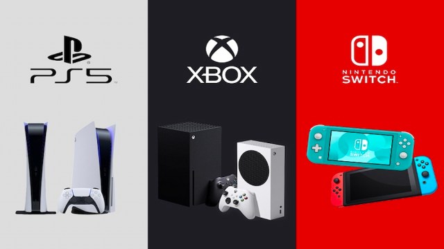 PS5 vs Xbox vs Switch: Which Console Won 2022?
