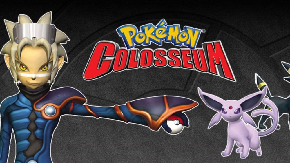 Pokemon Colosseum on Gamecube