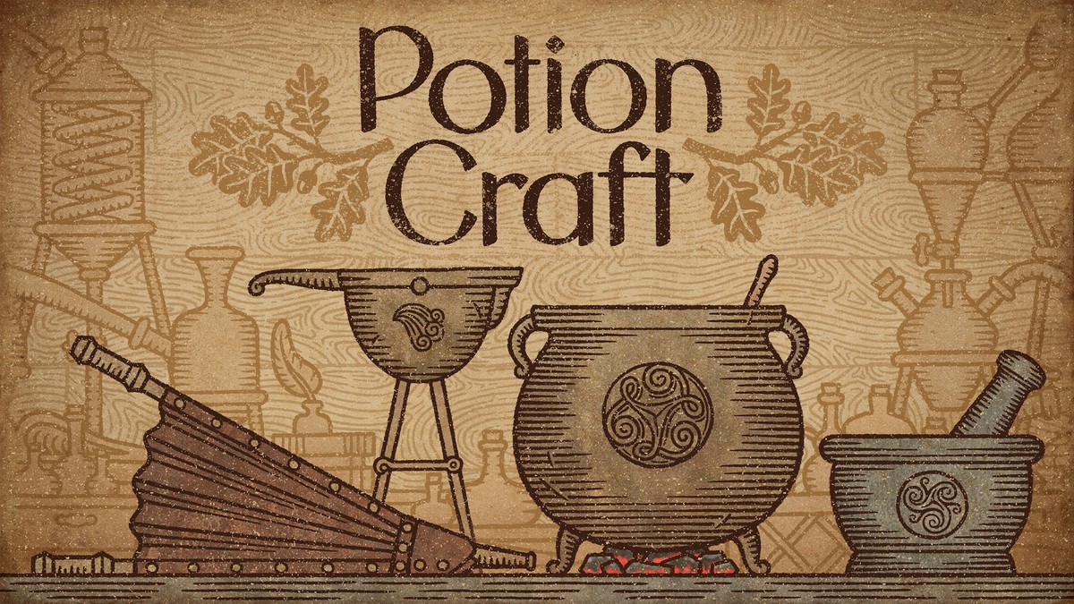 Potion Craft Alchemist Simulator Review - A Panacea For Hecticness