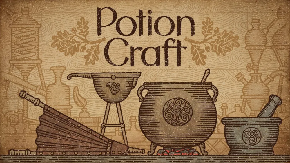 Potion Craft: recensie van Alchemist Simulator