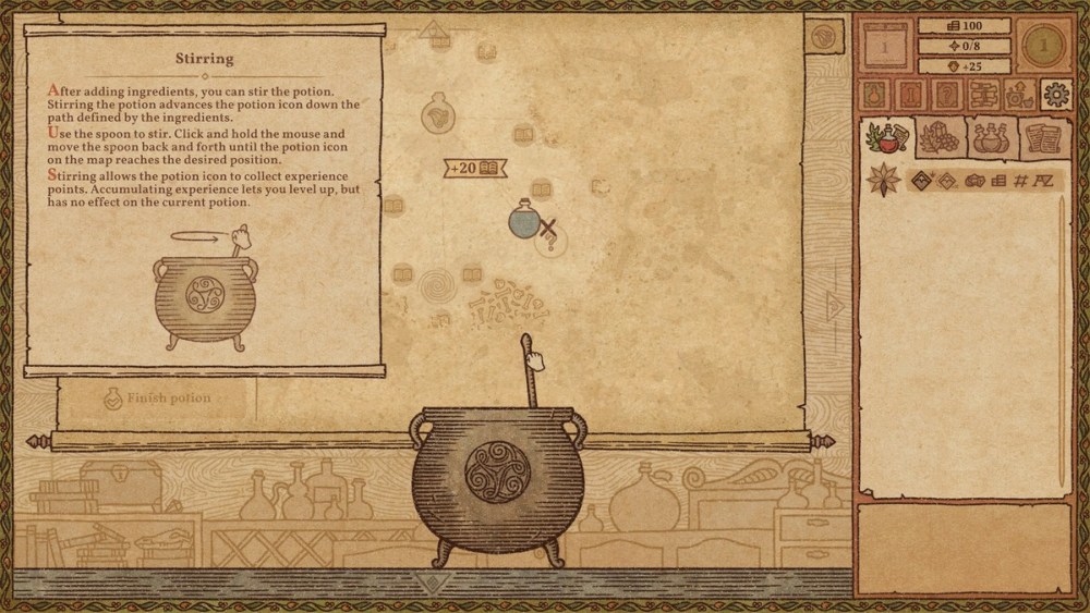 Potion Craft Alchemist Simulator Brewing